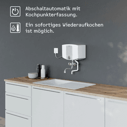 Kochendwassergerät KBA 5 KA