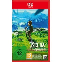 The Legend of Zelda: Breath of the Wild