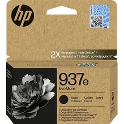 HP Tinte 937e EvoMore schwarz