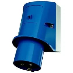 Mennekes Wandstecker 332