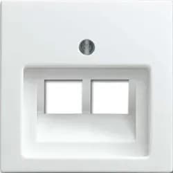 Busch-Jaeger Zentralscheibe alpinws 1803-02-914