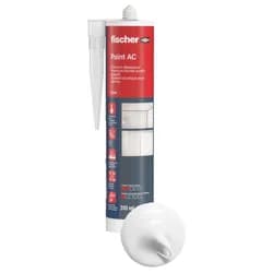 Fischer Maleracryl, weiß