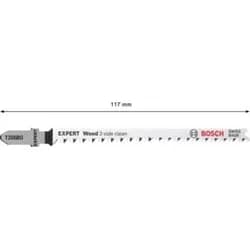 STIKSAVKLINGE T308BO WOOD 5 STK