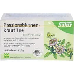 Passionsblumenkraut Tee