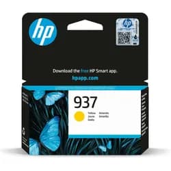 HP Tinte 937 gelb