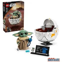 LEGO® Star Wars Grogu mit Gleiterkapsel 75403