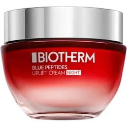 Blue Peptides Uplift Cream Night