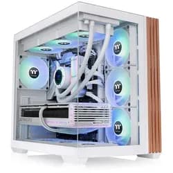 Thermaltake View 380 WS ARGB Snow White