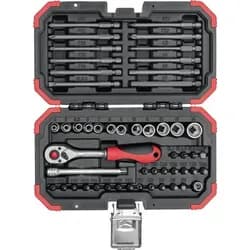 GEDORE R33003051 Bit-Satz 1/4 51tlg
