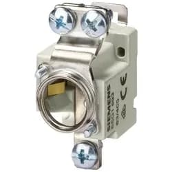Neozed-mount.-fuse socket d03/100a 1p 5sg1812