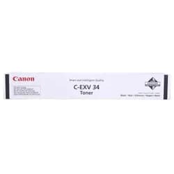 Canon C-EXV34 Toner Black Pack Of 2