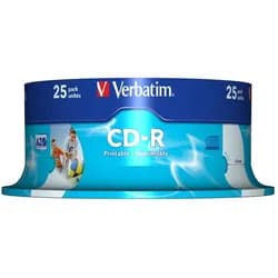 Verbatim CD-Rohling