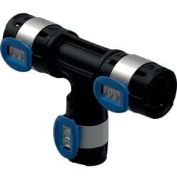 Geberit FlowFit T-Stück reduziert PPSU 620102001
