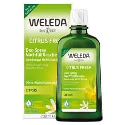 Weleda, Citrus Deodorant, 200 ml
