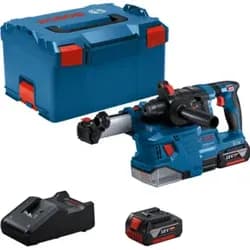 BOSCH Professional 18V-22 Akku Bohrhammer Set