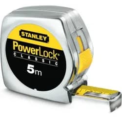 STANLEY Maßband PowerLock 8 m x 25 mm