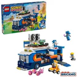 Sonic 77006 Team Sonics Kommando-Truck