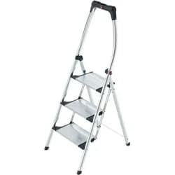 Hailo K100 TopLine 3 Stufen Trittleiter