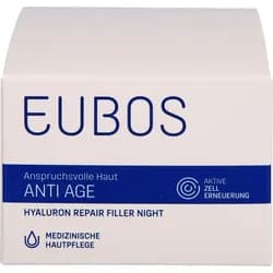 Eubos Hyaluron Repair Filler Night Creme