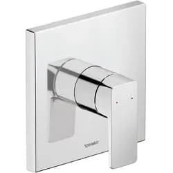 Duravit Fertigmontageset Manhattan UP-Brause-Einhebelmischer, chrom