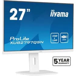 iiyama ProLite XUB2797QSN-W2 QHD Display 68,5 cm (27")