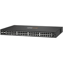 HPE Aruba Networking CX 6000 48p 10M/100M/1G 4p SFP 1G Switch
