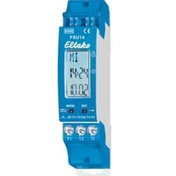 Eltako Bus-Display-Schaltuhr FSU14