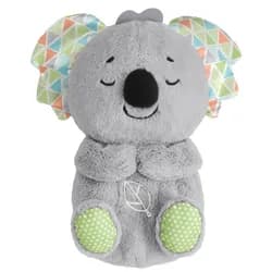 Mattel GRT59 - Fisher-Price - Plüschfigur, Schlummer Koala - Grau