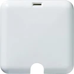 Merten Herdanschl.dose pws 520427