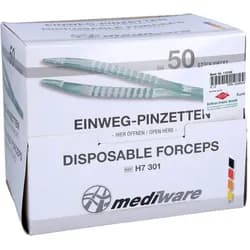 Pinzette Einmal steril
