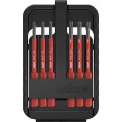 VDE-slimBit-Set Wiha® TORX® 6-teilig