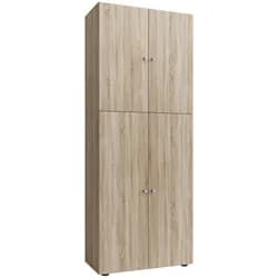 Aktenschrank Lona Eichefarben