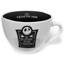Pyramid International Cappuccinotasse Nightmare before Christmas Cappuccino Tasse Jack