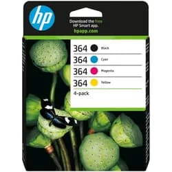 HP Tinten Multipack 364 Serie
