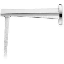 Duravit Wanneneinlauf Tulum Ausladung 171mm, Rosette rund, chrom