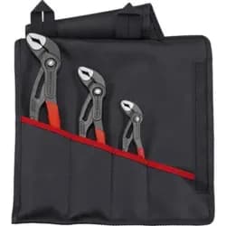 KNIPEX Cobra-Set, 3-teilig