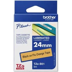 Brother Schriftbandkassette TZe-B51