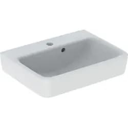 Geberit Renova Plan Aufsatz-Handwaschbecken 50x38cm 501719001