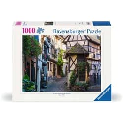 Ravensburger Puzzle 1000 Teile - Eguisheim im Elsass, 1000 Puzzleteile