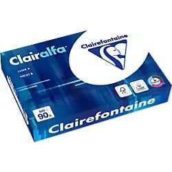 Clairefontaine Clairalfa Kopierpapier DIN A4 90 g/m2
