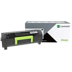 Lexmark, Toner, 56F2X0E (BK)