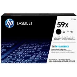 HP, Toner, 59X (BK)