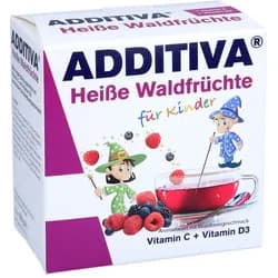 Additiva Heisse Waldfrüchte