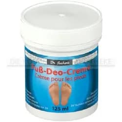 Fuss Deo Creme