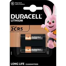 Duracell Batterie