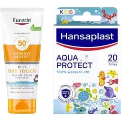 Eucerin Sun Kids Gel-Creme LSF50+ 200 ML