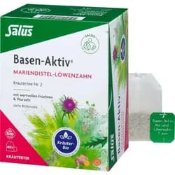 Salus Basen Aktiv Tee No.2 (40Btl)