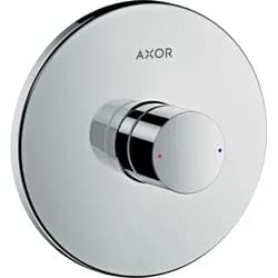 AXOR 45605000 Brausenmischer Unterputz Axor Uno - Silber