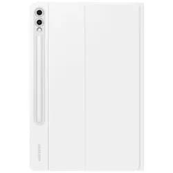 Samsung Book Cover Keyboard Tab S10+/S9+/S9 White Tablet
