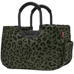 reisenthel Einkaufstasche loopshopper M 12l frame teddy leo olive